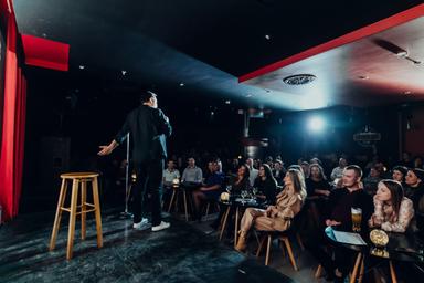Stand Up Club Kazan