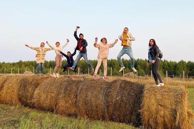 Good Friends Trip