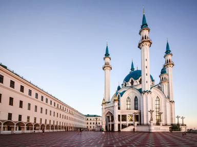 Мечеть Кул Шариф