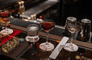 Chainaya Tea & Cocktails