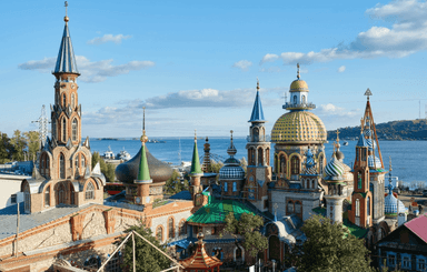 Храм всех религий