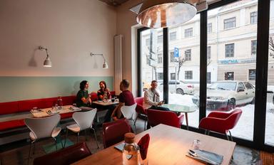 Cicheti Italo Bistro