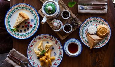 5 ресторанов с национальной кухней
