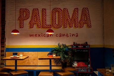 Paloma Cantina